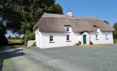 Large Thatched Farmhouse
