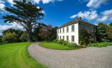 Large country house close to the sea in West Cork