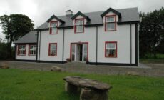 Large house on the Wild Atlantic Way Donegal