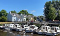 Leitrim Quay - Riverside Cottage 8