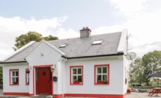 Lough Mask Road Fishing Cottage