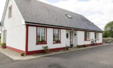 Lough Mask Road Fishing Lodge