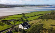 Luxurious 5 bedroomed home with sea view close to beach