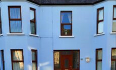 Luxury 3 bedroom house with peaceful garden