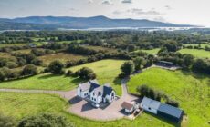 Luxury Country House on the Hill