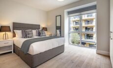 Luxury King Size Bed Sandyford Mountain View