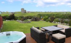 Luxury Lodges in Doolin Village with Hot Tubs
