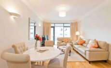 Luxury Two Bedroom Apt in Dublin