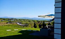 Luxury Wild Atlantic Way accommodation with sea views and free wifi
