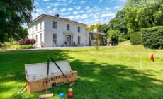 Luxury country mansion in West Cork