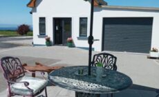 Luxury holiday rental with sea views on the Wild Atlantic Way