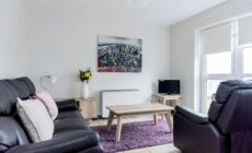 Marine Court Sea View
