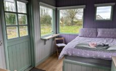 Market Street Shepherd's Hut Leitrim