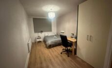 Master Bedroom with Ensuite Bathroom & Shower