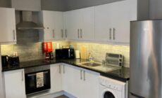 Modern and spacious city centre apartment