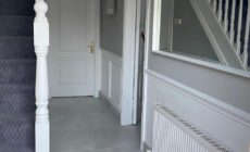 Modern house in Dublin