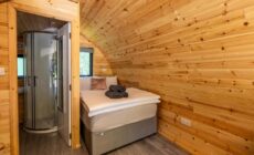 Mount Hillary Holiday Pods