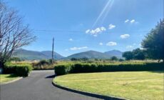 Mountain Views on the Ring of Kerry