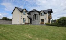 Narrow water house