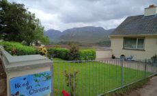 Nead an Ghleanna at the foot of Errigal