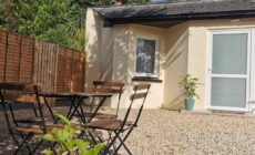 New refurbished 2 bedroom detached house