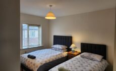 Nice Dublin 3 bedrooms near Airport & Dublin City 7people