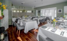Oar restaurant and Rooms