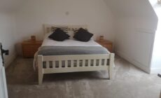 One bedroom loft apartment