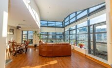 Panoramic Two-bedroom Penthouse