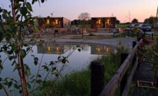 Pond Beach 2ppl