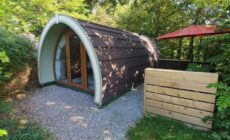 Priory Glamping Pods and Guest accommodation