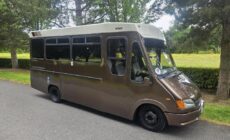 RETRO CAMPER HIRE LTD Campervan Hire Company « Travel Throughout Ireland « 