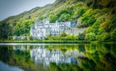 Red Deer Cosy Apartment in Letterfrack Connemara