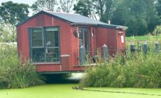 Red Sheds Cabin 'Herons Den'