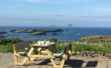 Ring of Kerry - Einmaliger Blick auf Skelligs