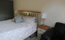 Riverside home for rent in city centre