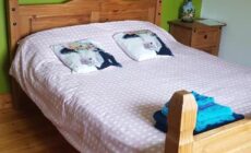 Room in a private house in the middle of countryside first store or bar within 10 min drive