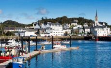Seaside 3 Bed Killybegs Property on Main Street