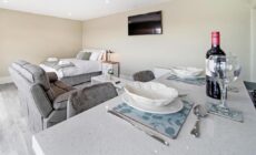 Seaview Lodge Studio 'Sleeping 2 guests'