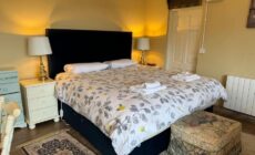 Secluded studio apartment