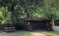 Self catering log cabin 5 mins from Kilkenny City