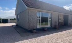 Shalom bungalow Falcarragh Mountain View Oldtown