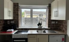 Small 25m2 Holiday Apartment with in walking distance of the University of Galway
