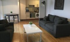Smithfield area 2 bed apt 15 min walk to Temple Bar