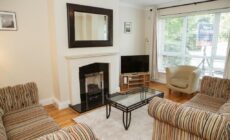 Spacious 4 Bedroom & 4 Bathrooms