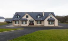 Spacious House in beautiful Malin Head