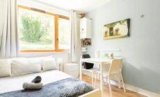 Spacious Room with Relaxing View