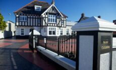 St Columbs House