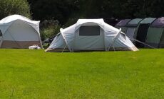 St Mullins Camping