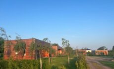 Stunning Ashbourne Log Cabin No4